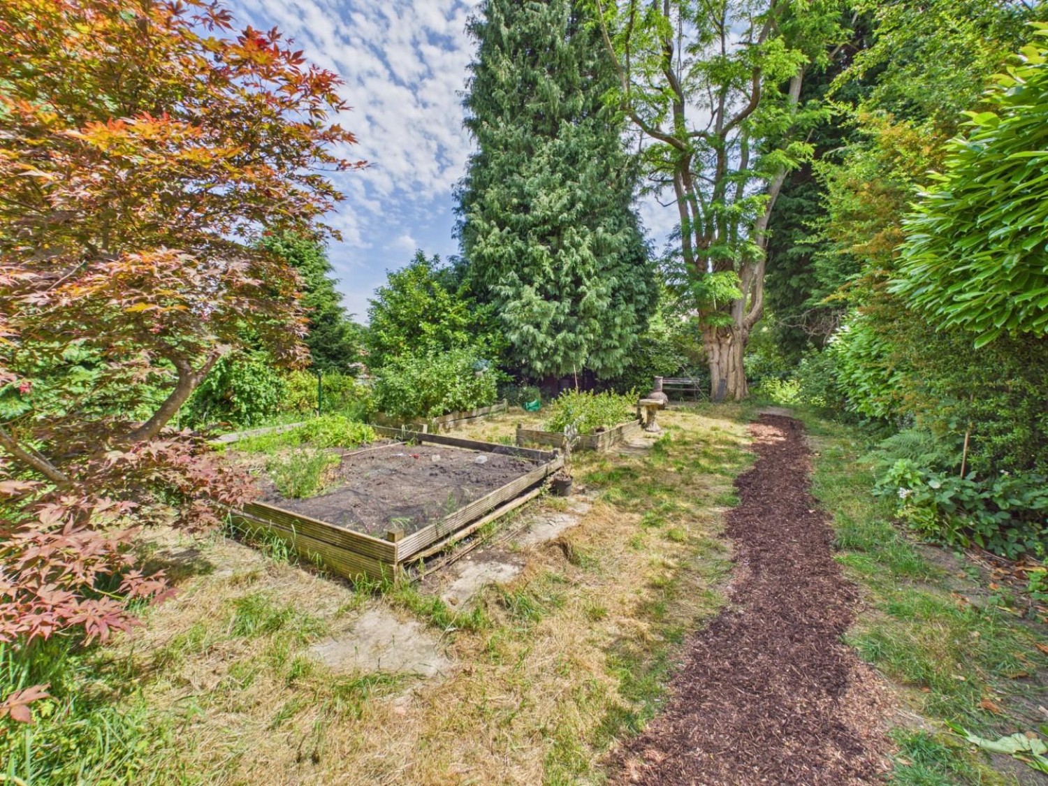 Ghyll Wood Drive, Bingley