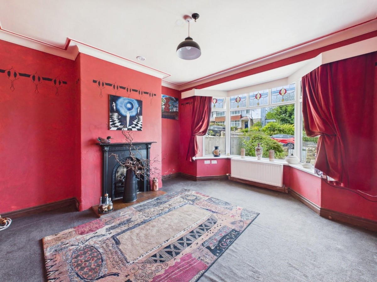 Ghyll Wood Drive, Bingley