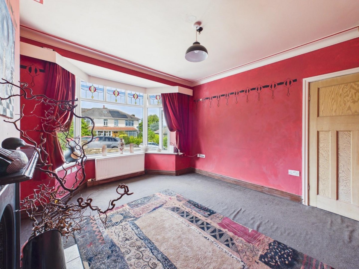 Ghyll Wood Drive, Bingley