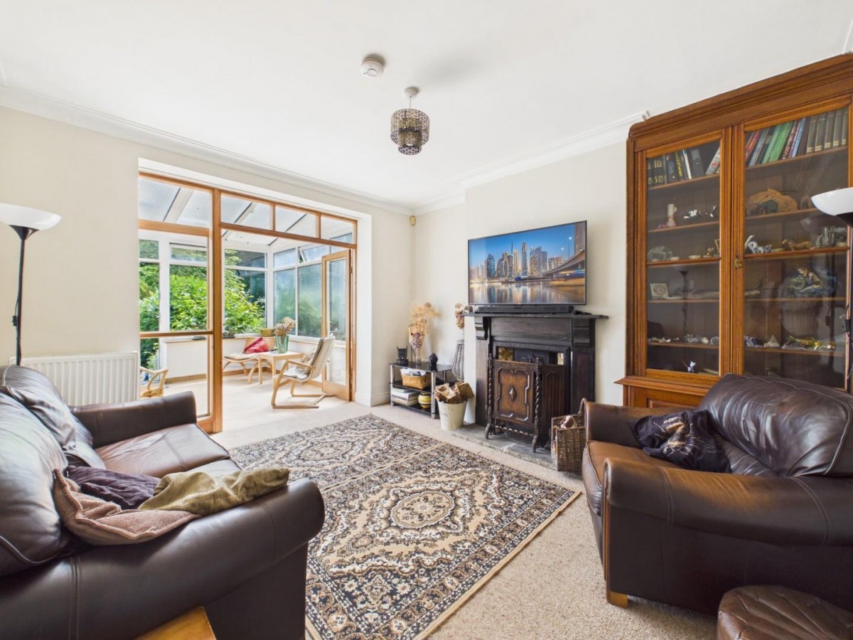 Ghyll Wood Drive, Bingley