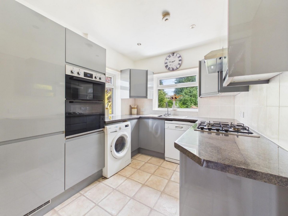 Ghyll Wood Drive, Bingley