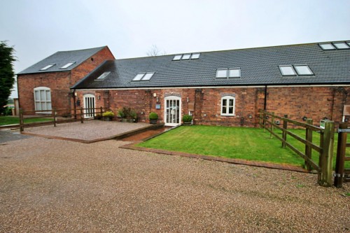 Arkall Farm, Ashby Road, Tamworth