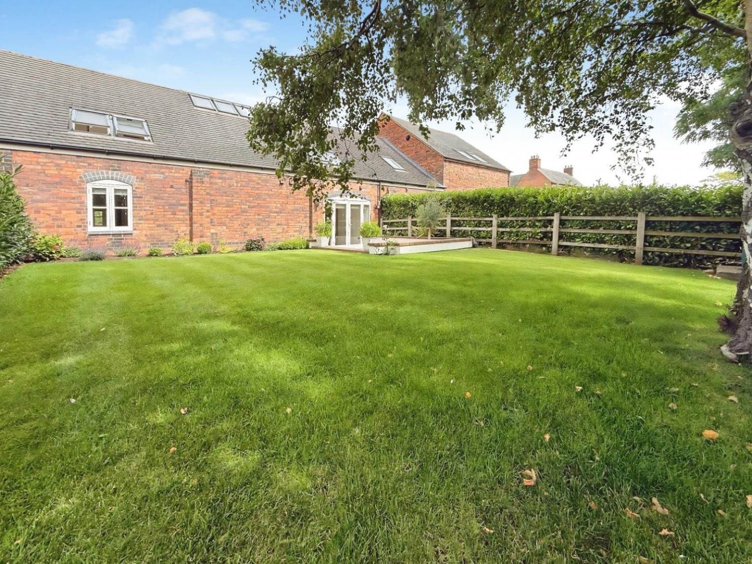 4 bedroom House for sale in Arkall Farm, Ashby Road, Tamworth