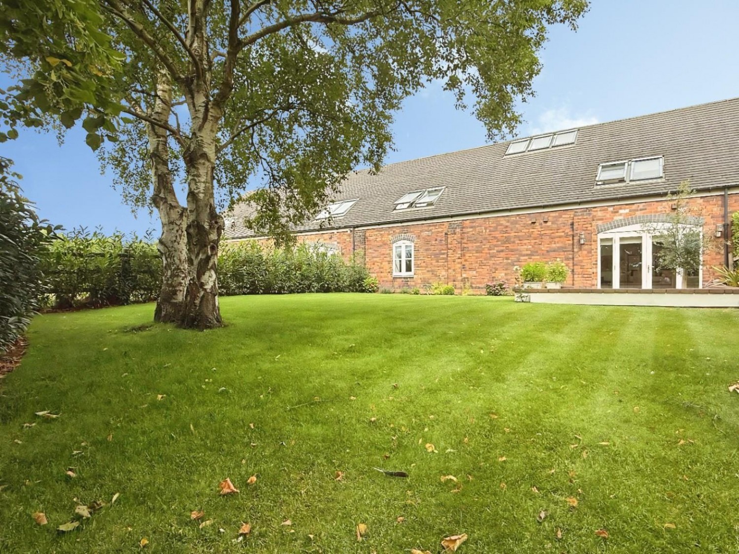 4 bedroom House for sale in Arkall Farm, Ashby Road, Tamworth