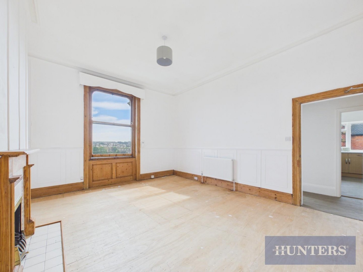 1a Westwood, Scarborough