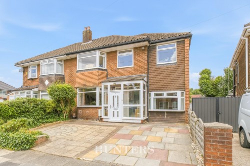 Malvern Road, Alkrington, Middleton M24