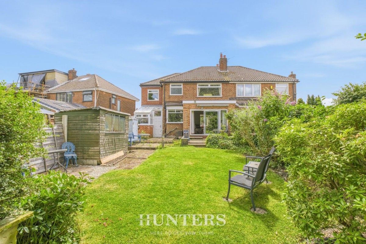 Malvern Road, Alkrington, Middleton M24