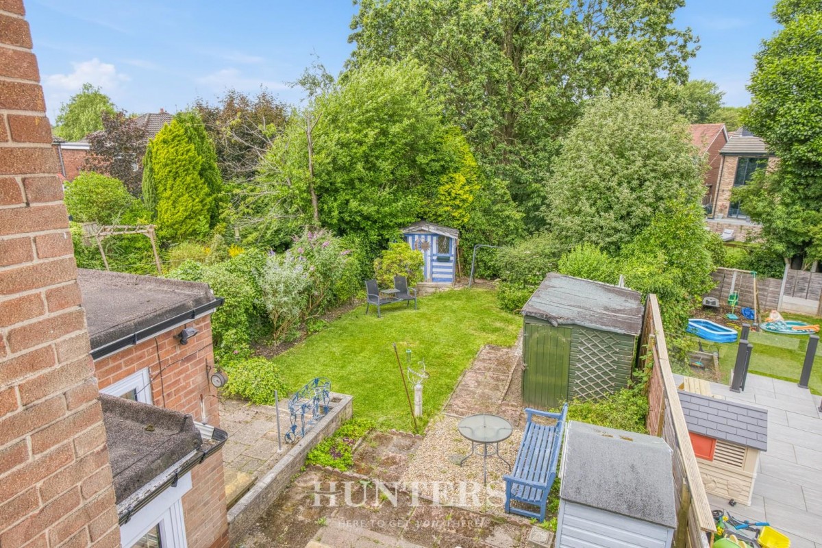 Malvern Road, Alkrington, Middleton M24