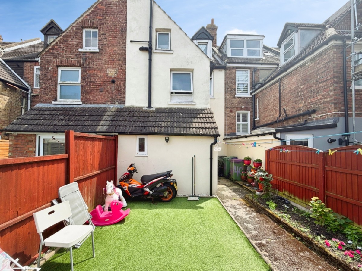 Broadmead Road, Folkestone