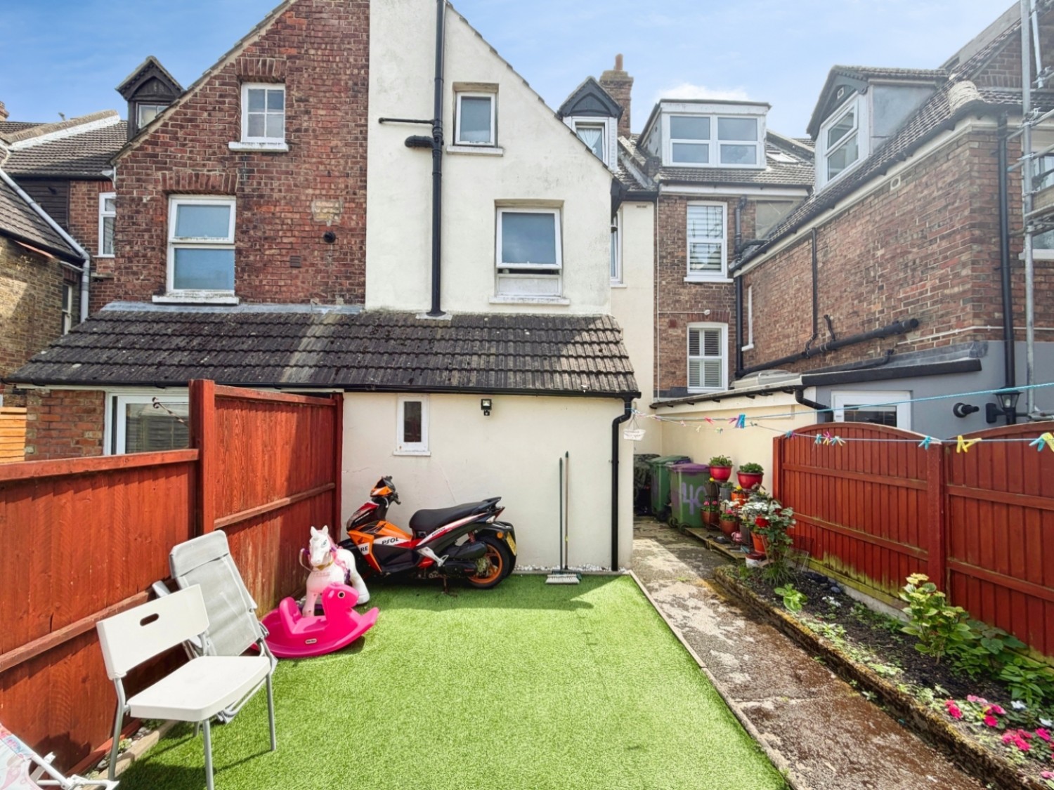 Broadmead Road, Folkestone