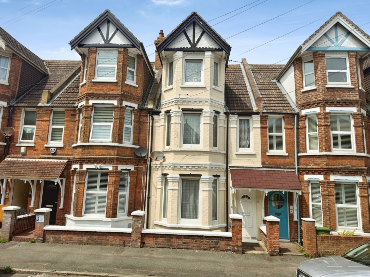 Broadmead Road, Folkestone