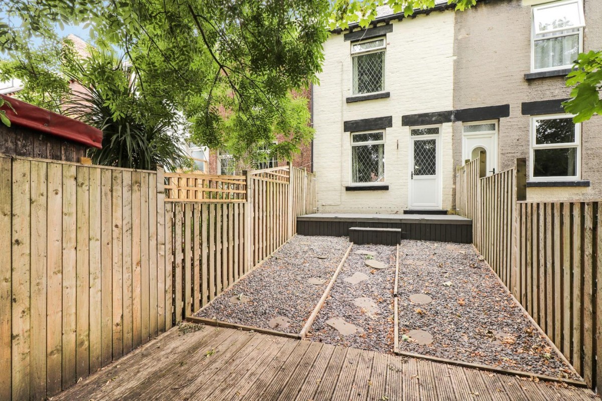 Hall View, Chapeltown, Sheffield