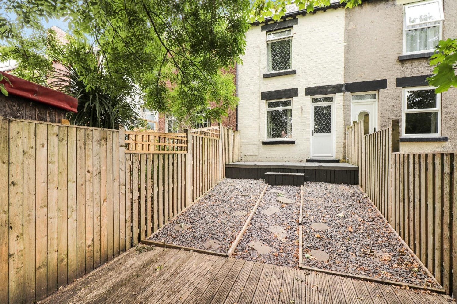 Hall View, Chapeltown, Sheffield