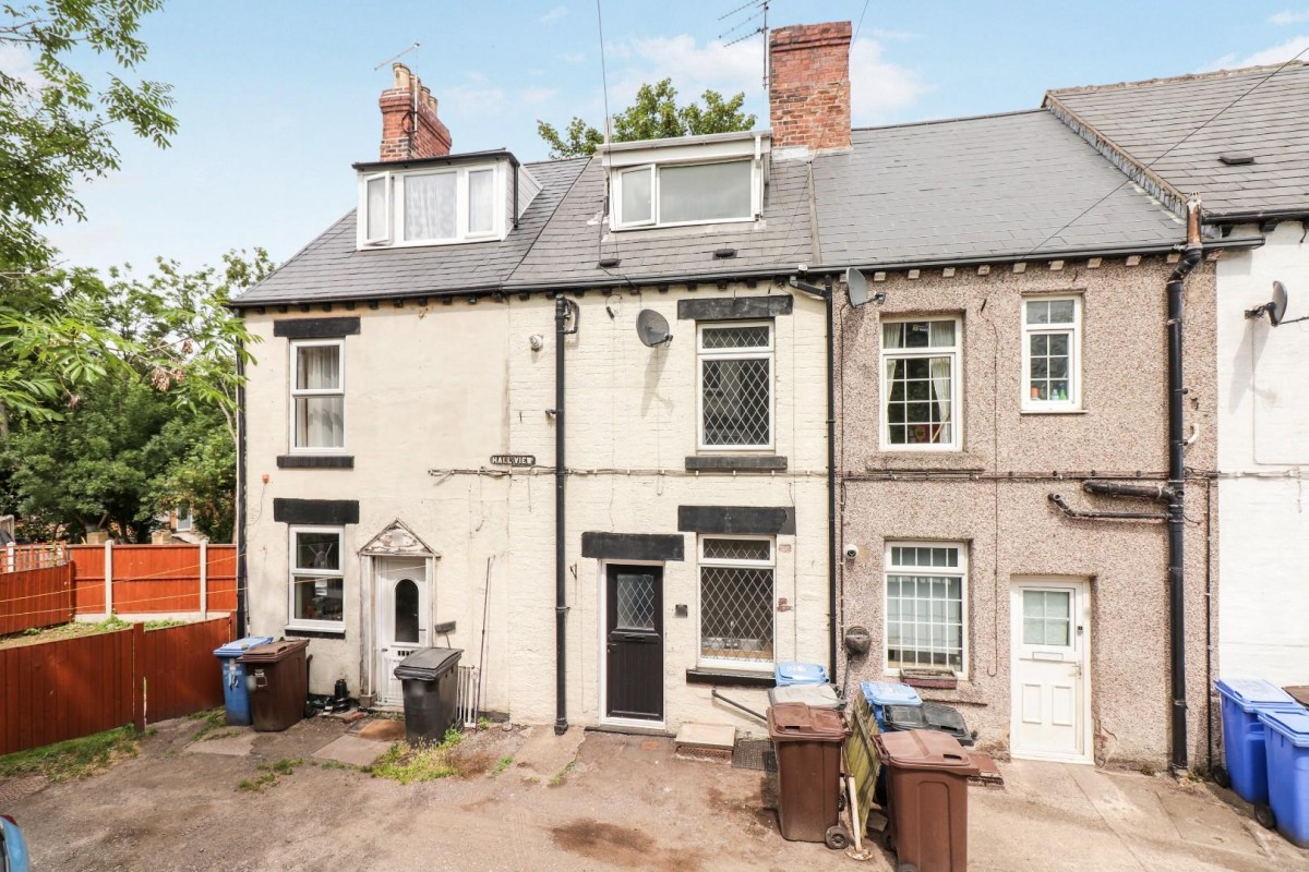 Hall View, Chapeltown, Sheffield