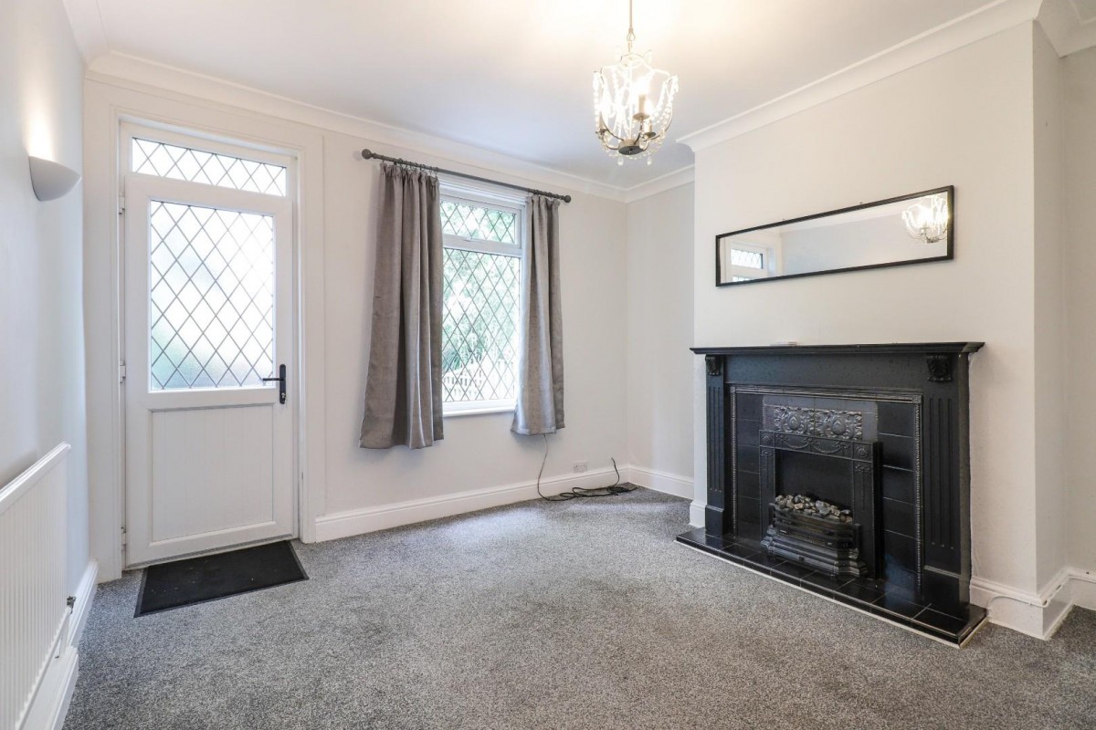 Hall View, Chapeltown, Sheffield