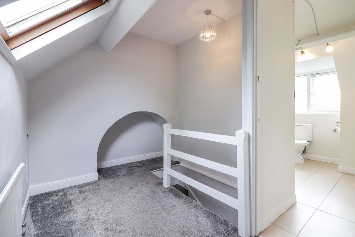 Hall View, Chapeltown, Sheffield