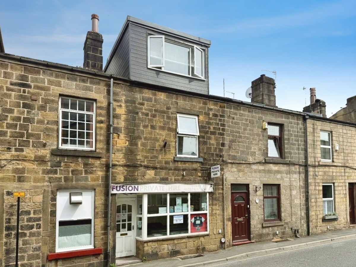 Wesley Street, Otley
