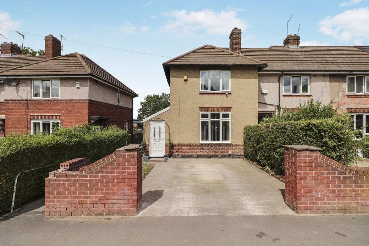 Longley Avenue West, Sheffield