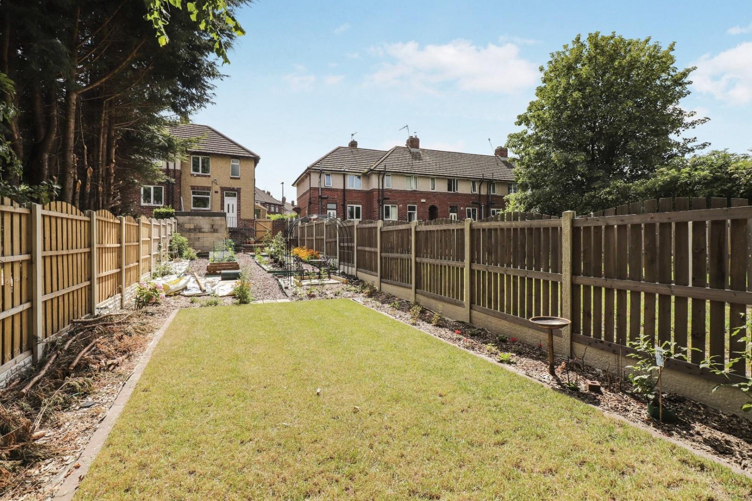 Longley Avenue West, Sheffield