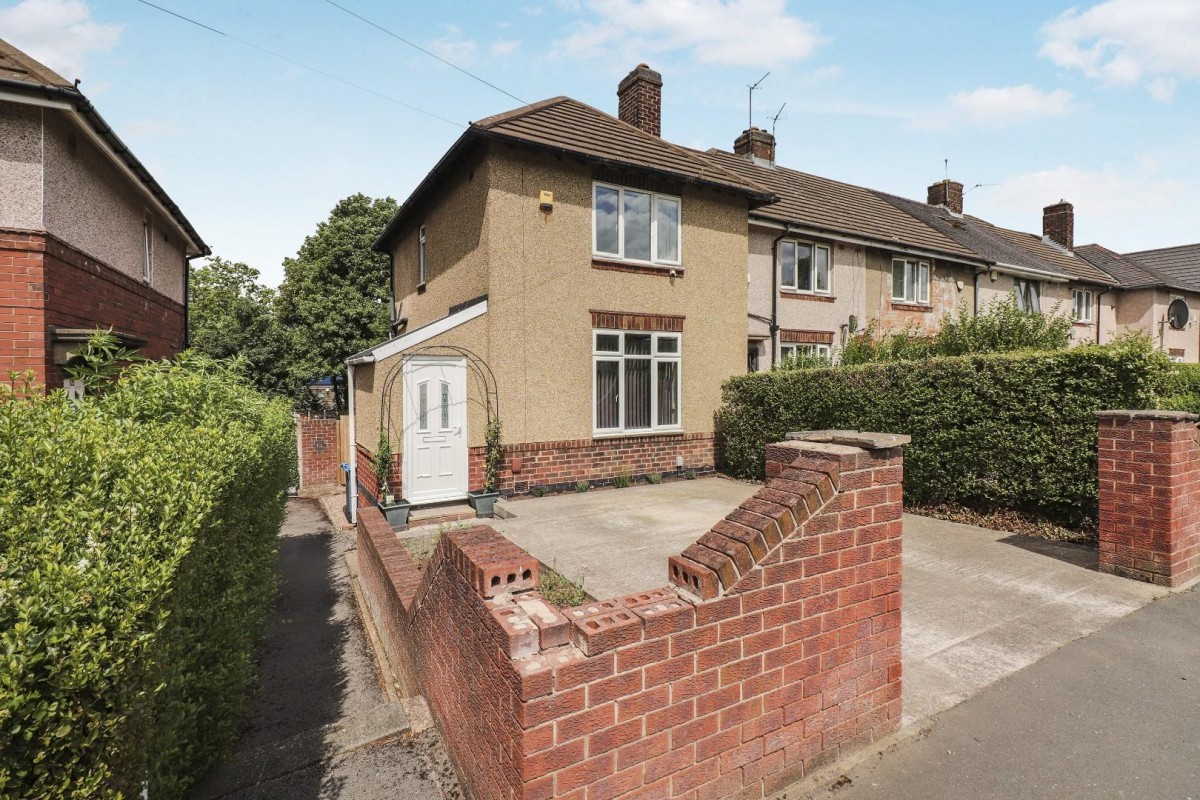 Longley Avenue West, Sheffield