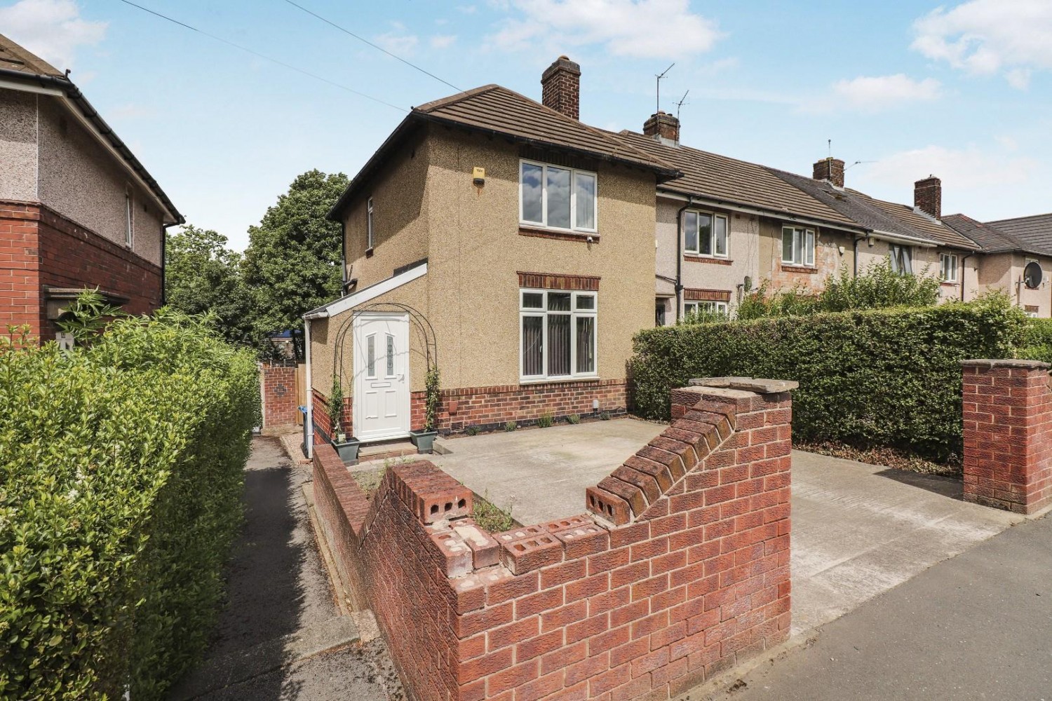 Longley Avenue West, Sheffield