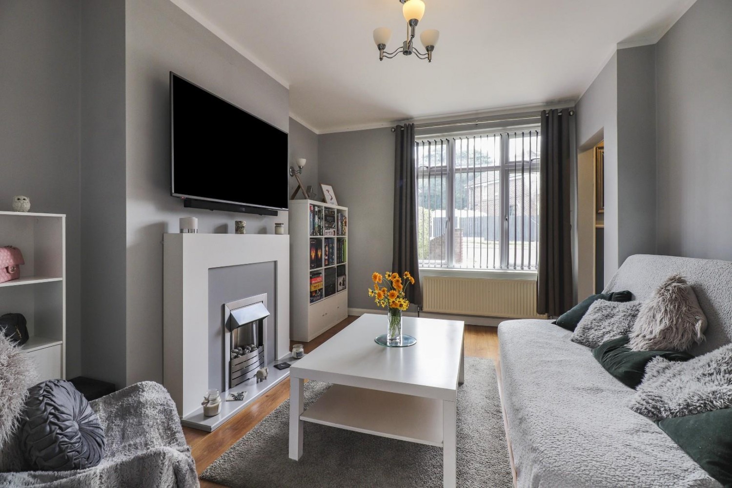 Longley Avenue West, Sheffield