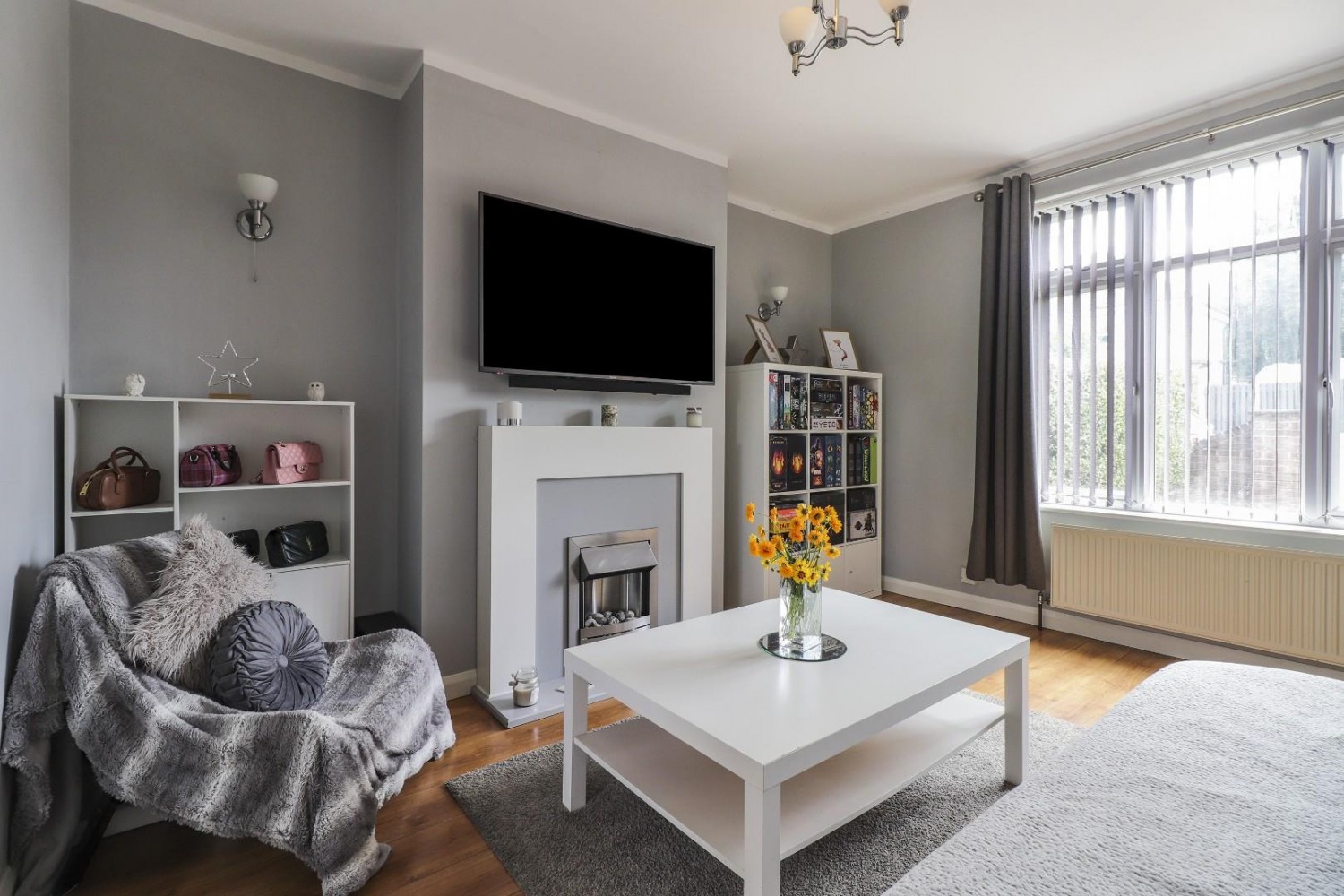 Longley Avenue West, Sheffield