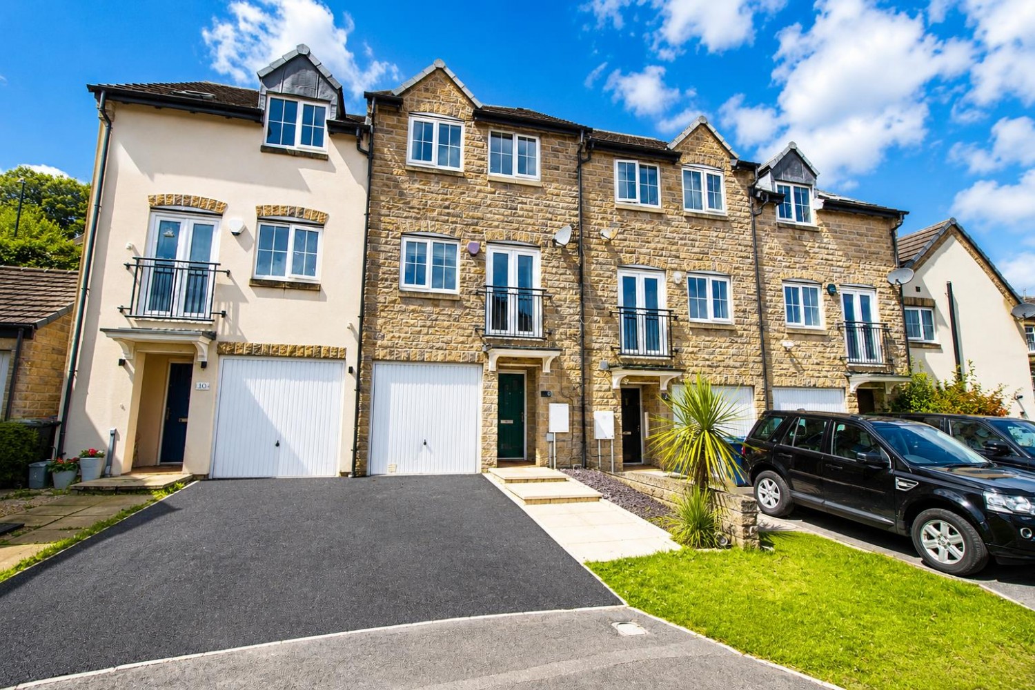 3 bedroom House for sale in Burton Close, Darwen