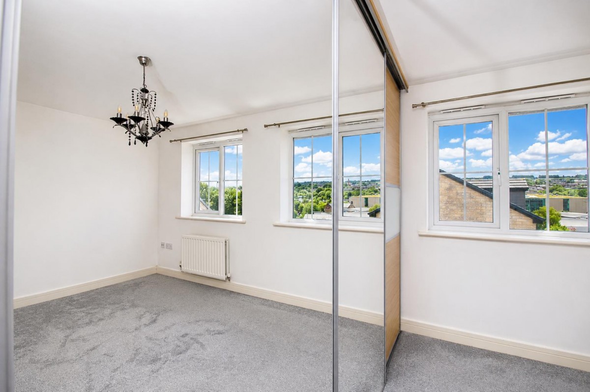Burton Close, Darwen