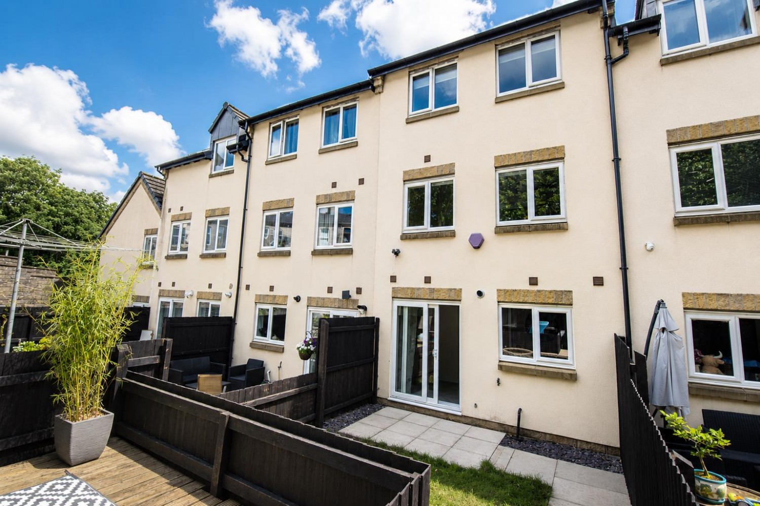 3 bedroom House for sale in Burton Close, Darwen