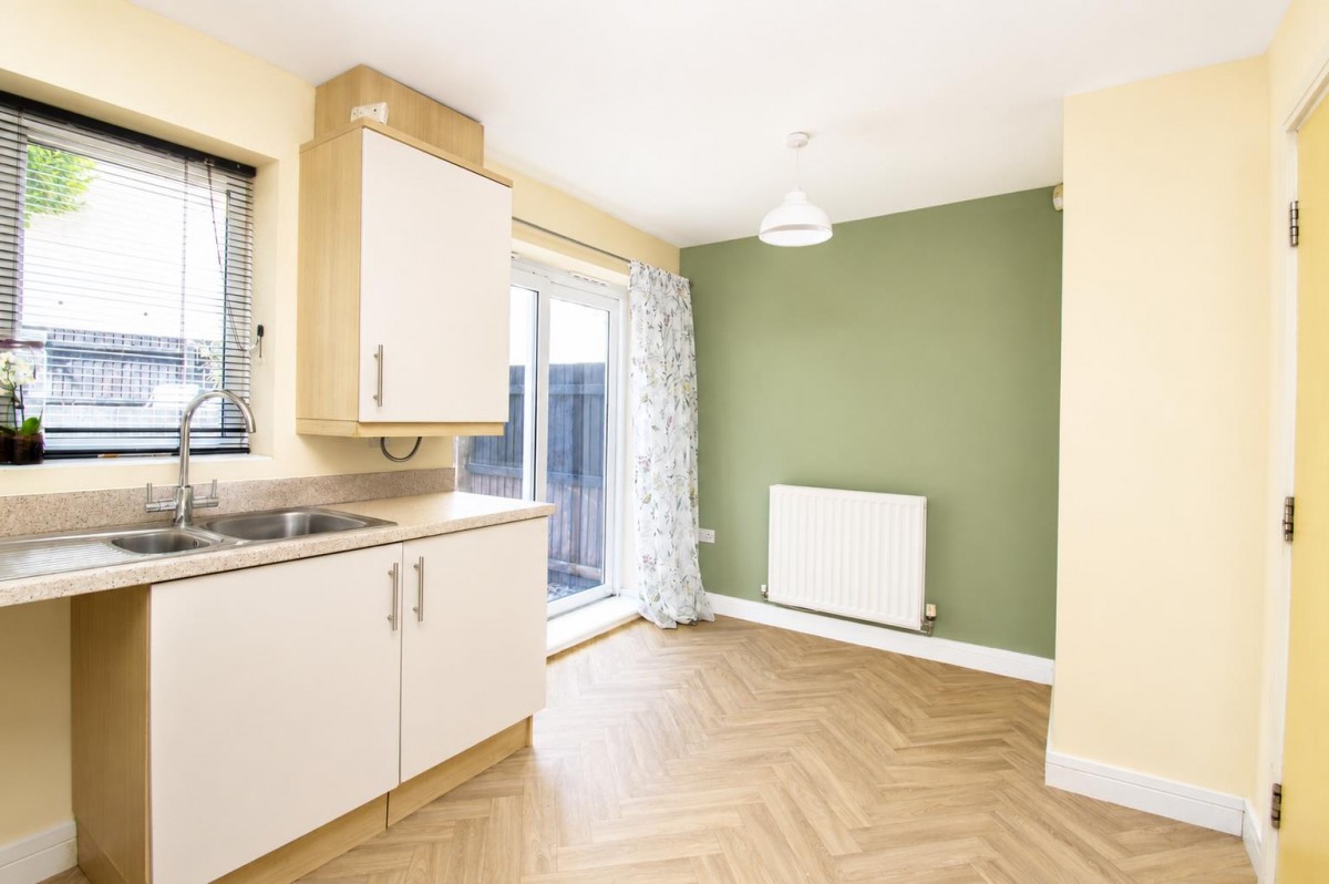 Burton Close, Darwen
