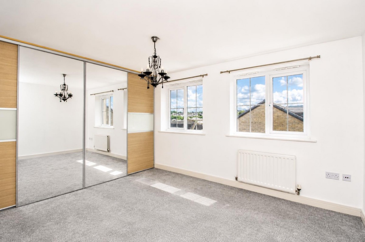 Burton Close, Darwen