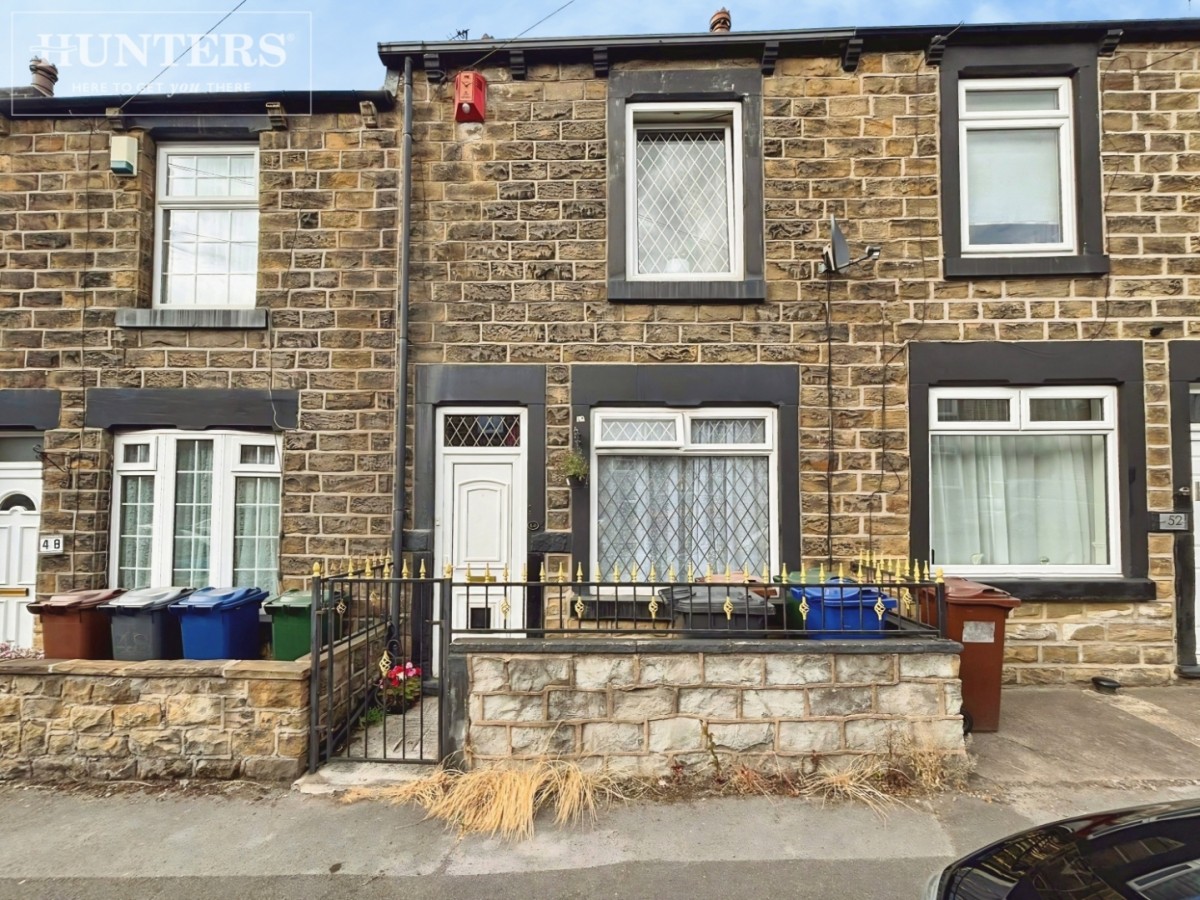 Mottram Street, Barnsley