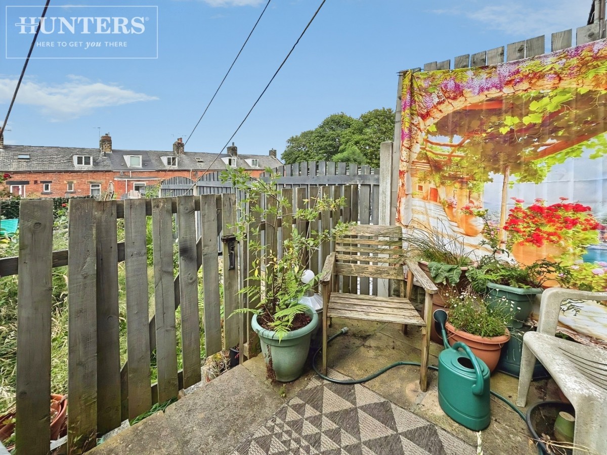 Mottram Street, Barnsley