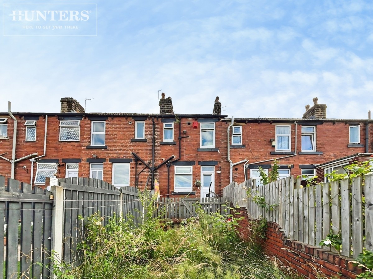 Mottram Street, Barnsley