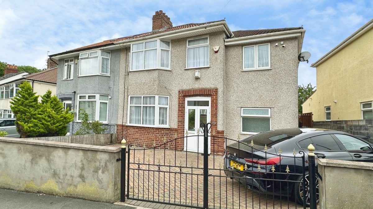 Heath Road, Eastville, Bristol