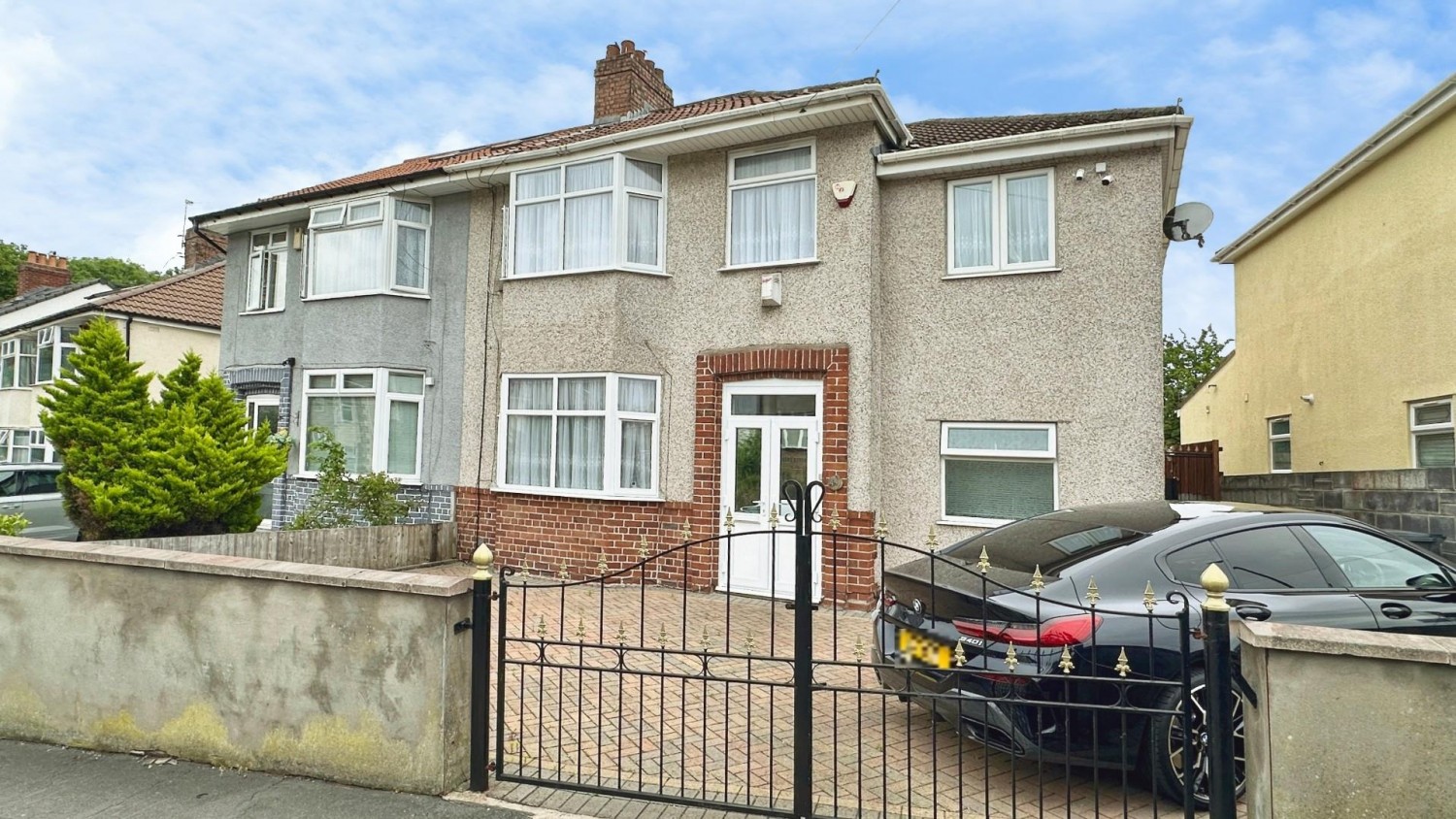 Heath Road, Eastville, Bristol