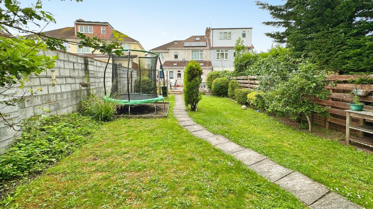 Heath Road, Eastville, Bristol