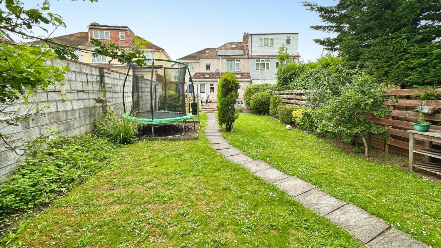 Heath Road, Eastville, Bristol