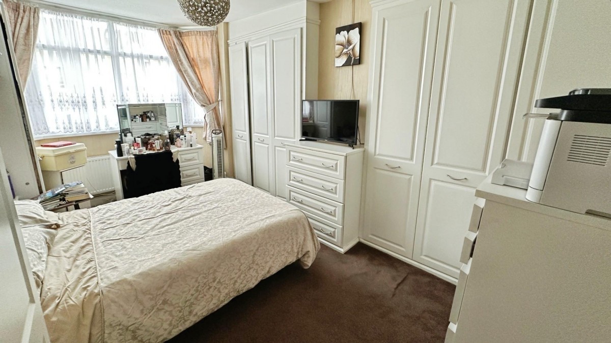Heath Road, Eastville, Bristol