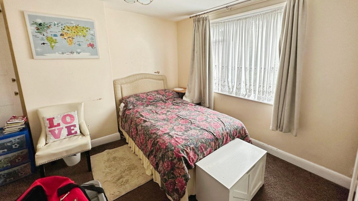 Heath Road, Eastville, Bristol