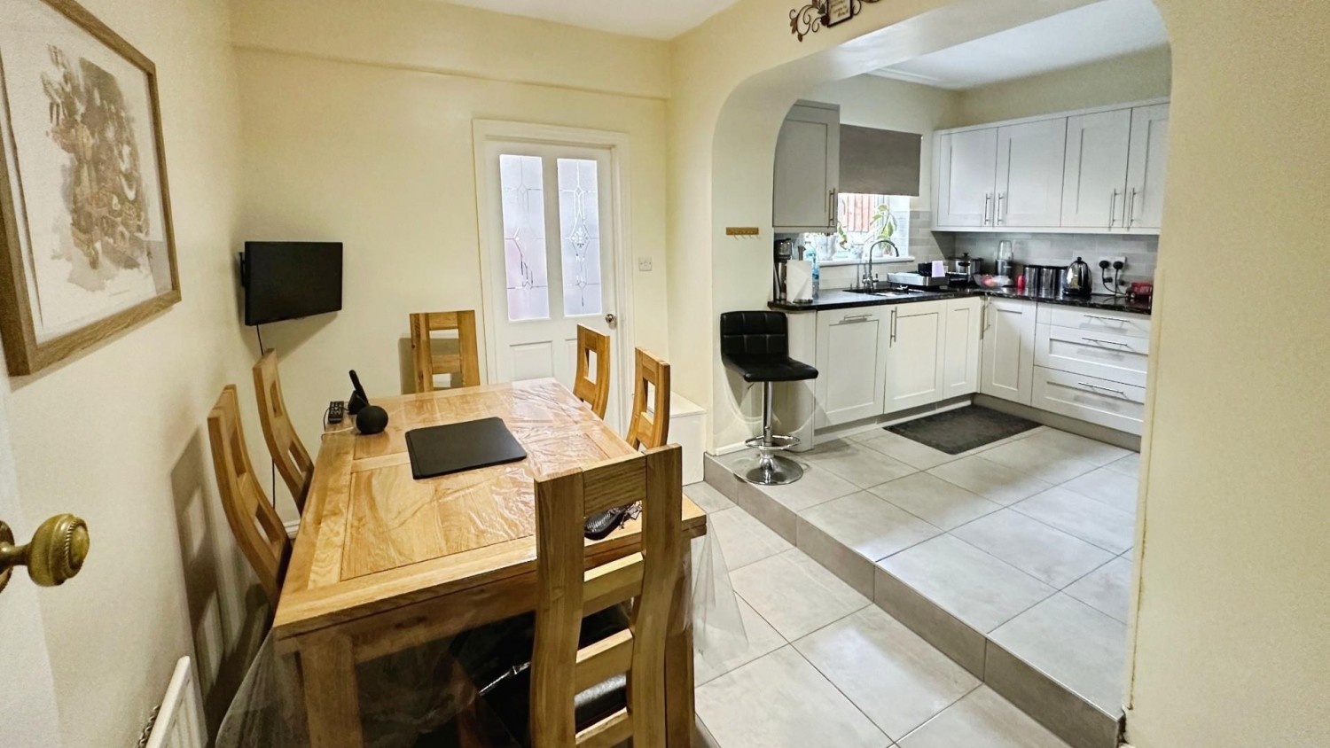 Heath Road, Eastville, Bristol