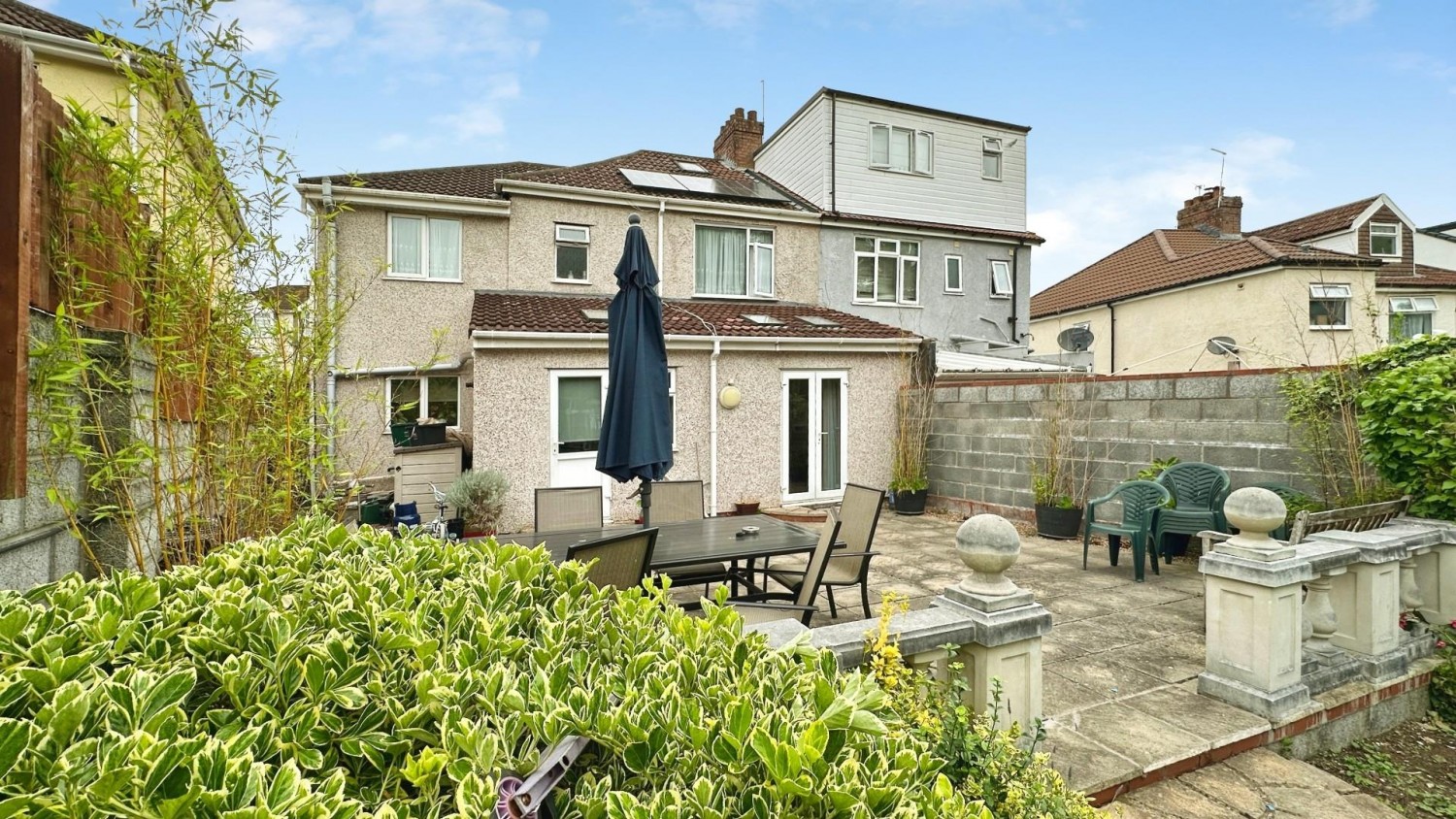 Heath Road, Eastville, Bristol