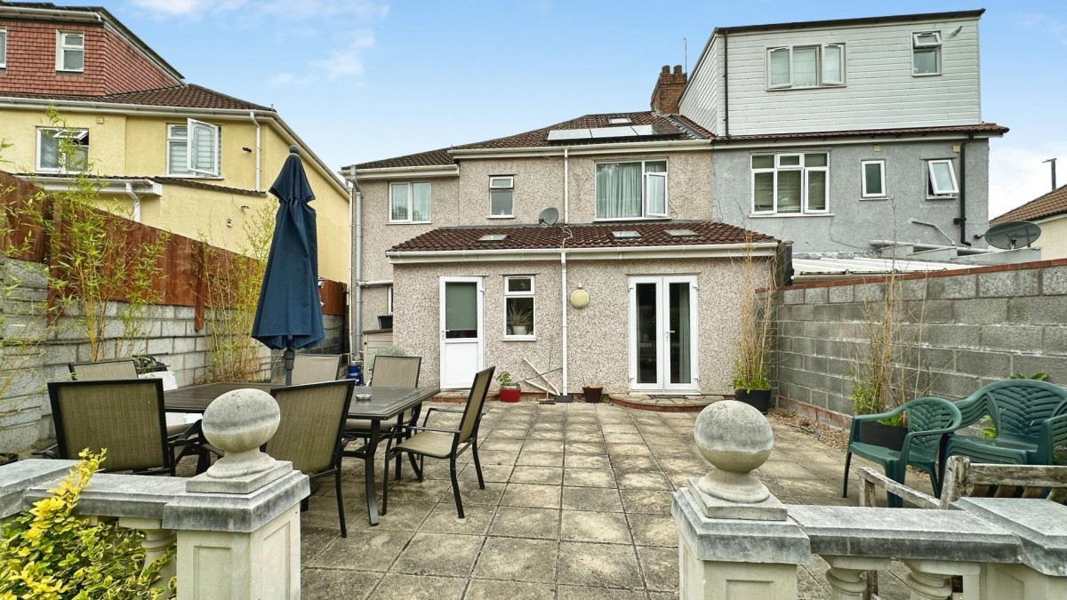 Heath Road, Eastville, Bristol