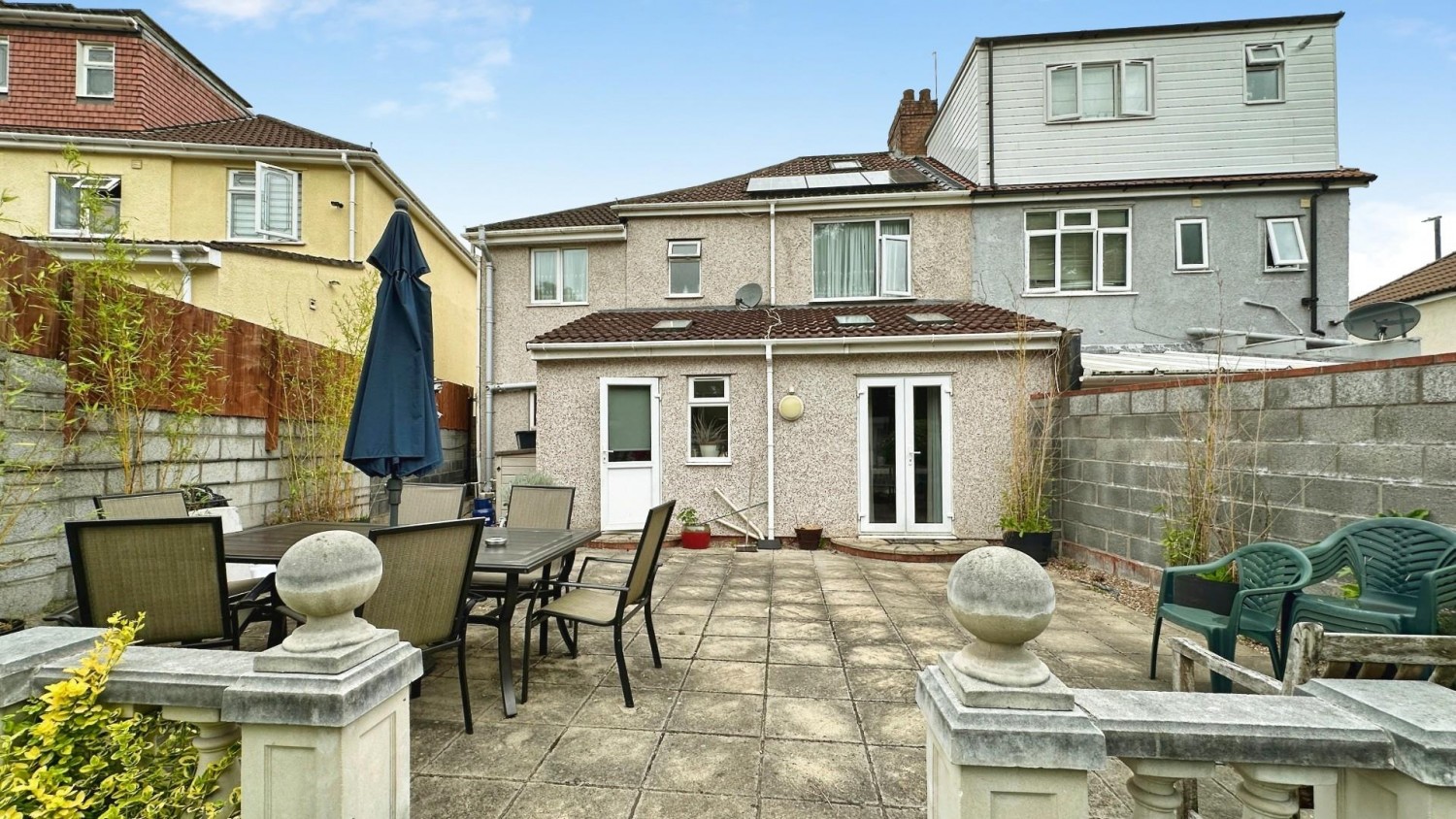 Heath Road, Eastville, Bristol