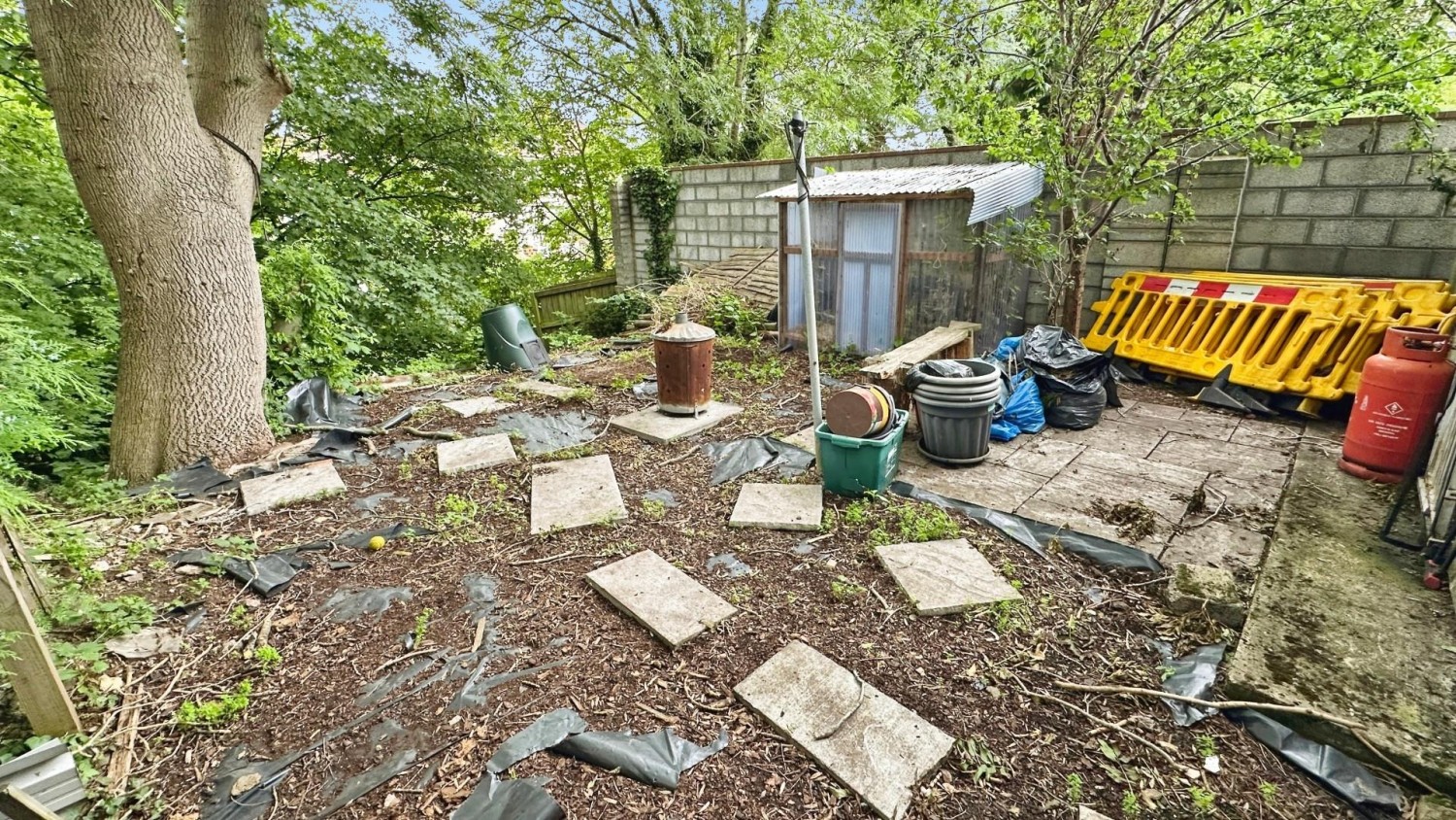 Heath Road, Eastville, Bristol