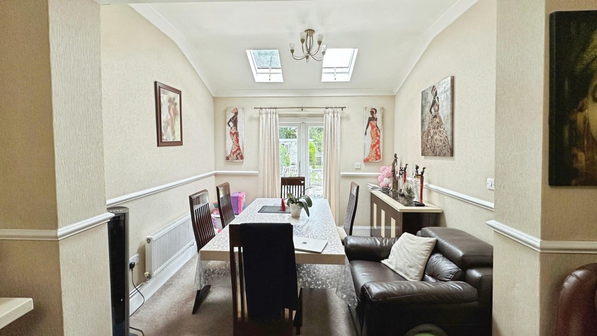 Heath Road, Eastville, Bristol