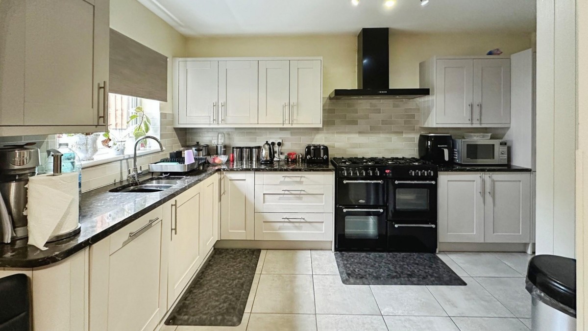 Heath Road, Eastville, Bristol