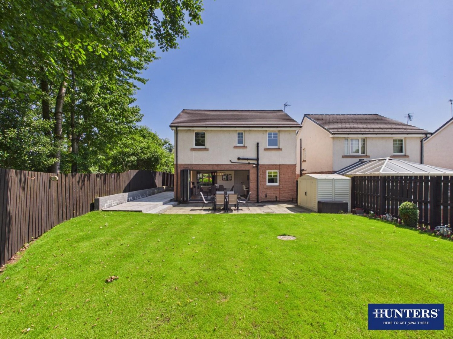 4 bedroom House for sale in Alexandra Meadows, Lockerbie, DG11