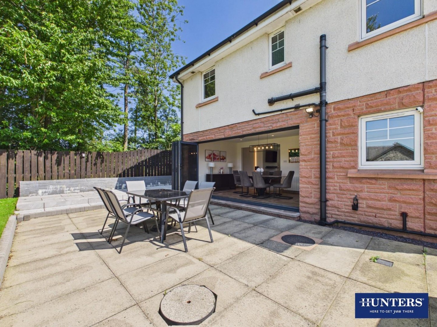 4 bedroom House for sale in Alexandra Meadows, Lockerbie, DG11
